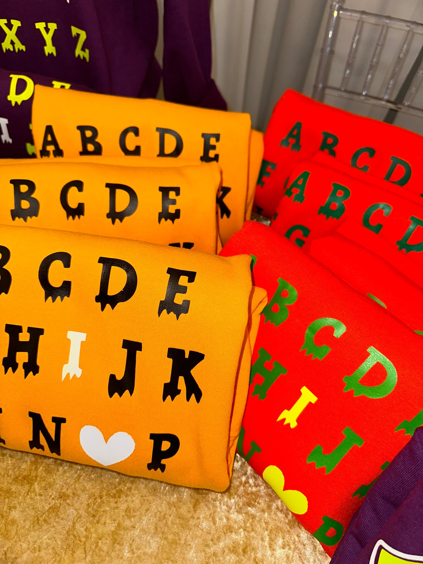 Spooky ABC’s